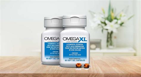 what is omega xl made from